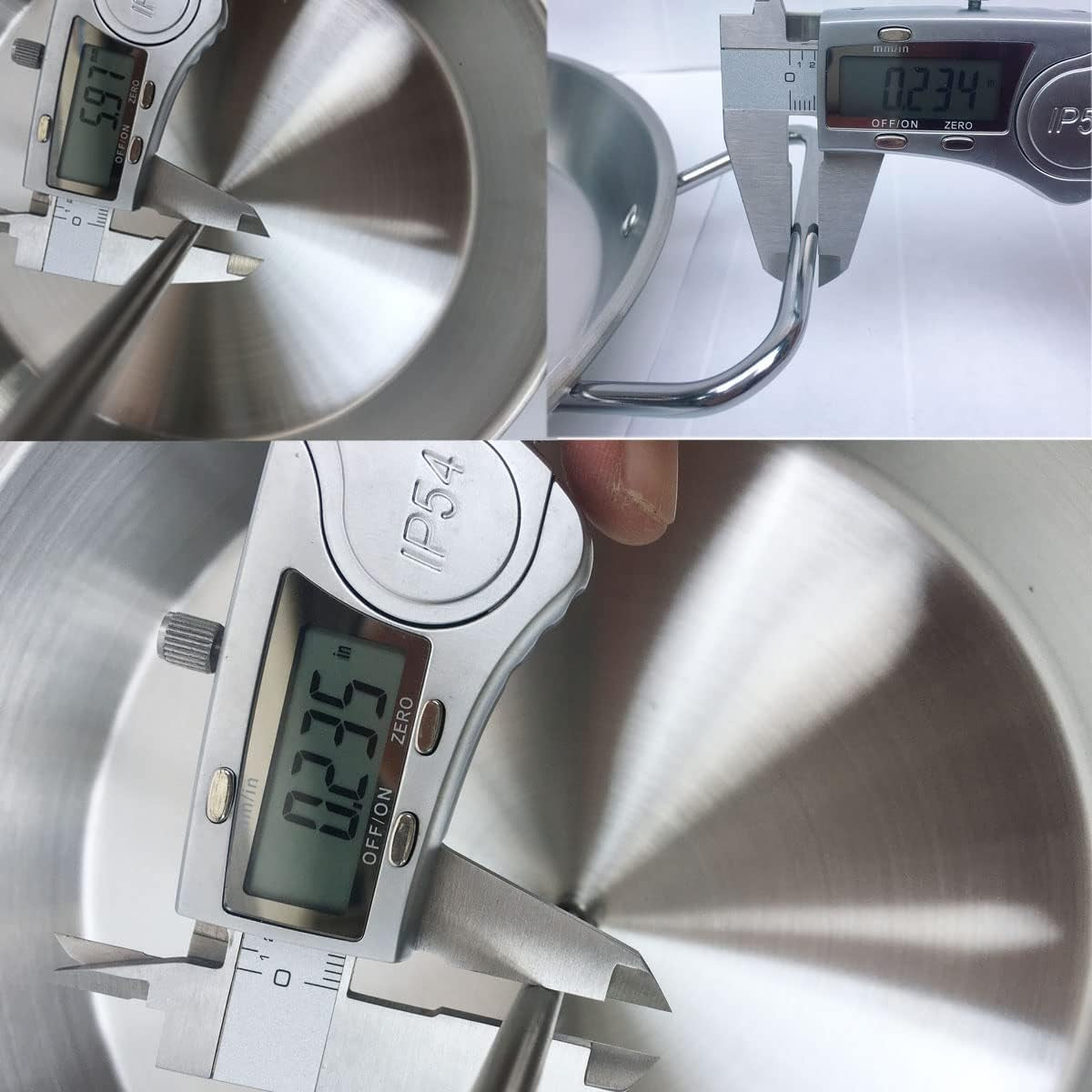 Barbecue Hack Vertical Skewers.Stainless Tacos Al Pastor Skewer Stand for Grill or Oven with 3 Spike.Removable Grilling Meat Spit for Grilling Al Pastor and Shawarma Brazilian Churrasco Chickens Kebab - Image 7