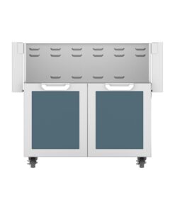 Hestan: 36 Double Door CART ONLY (For G_BR36 Grills)