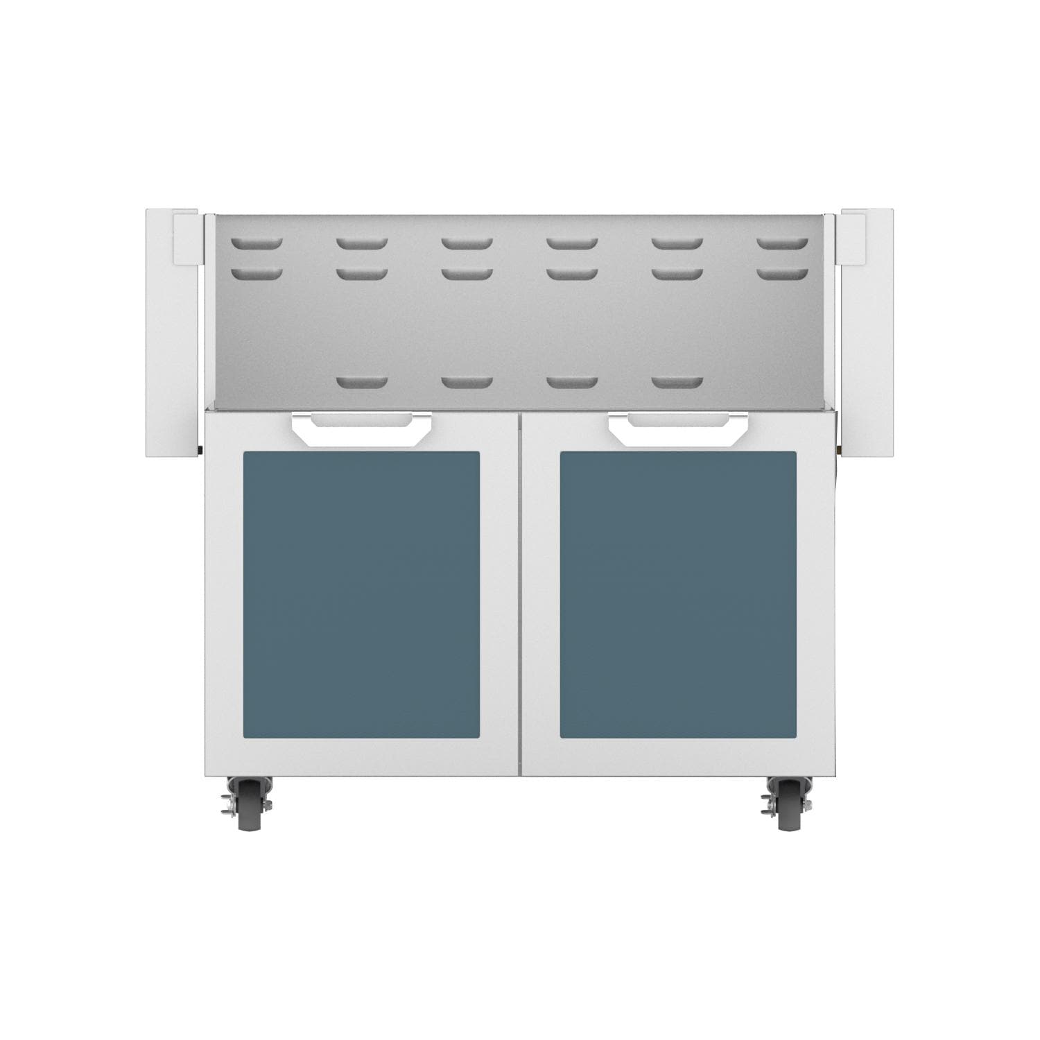 Hestan: 36 Double Door CART ONLY (For G_BR36 Grills)