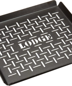 CRSGP12 Carbon Steel Grilling Pan. Pre-Seasoned. 12-Inch