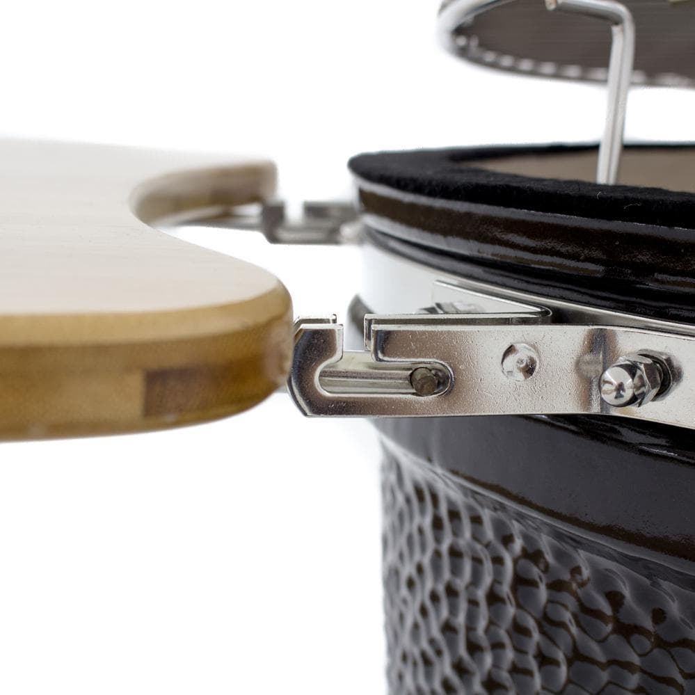 Coyote Grills: Asado Smoker w/ Stand & Side Shelves - Image 12