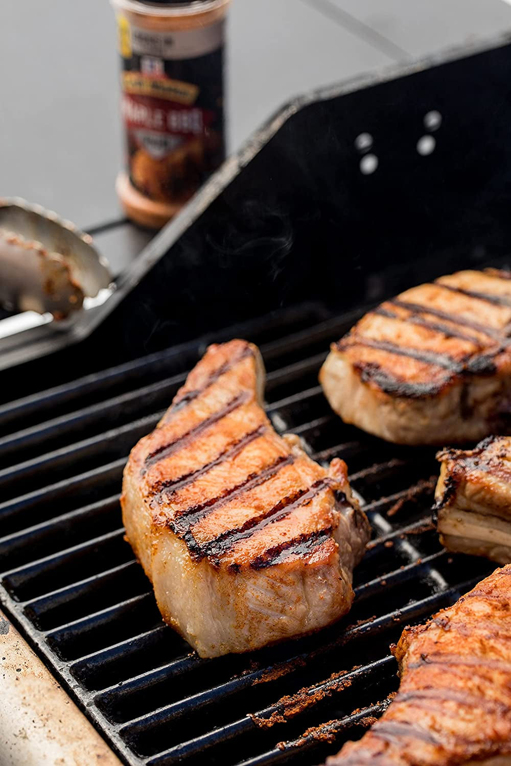 Mccormick Grill Mates Maple BBQ Rub. 5.75 Oz - Image 3