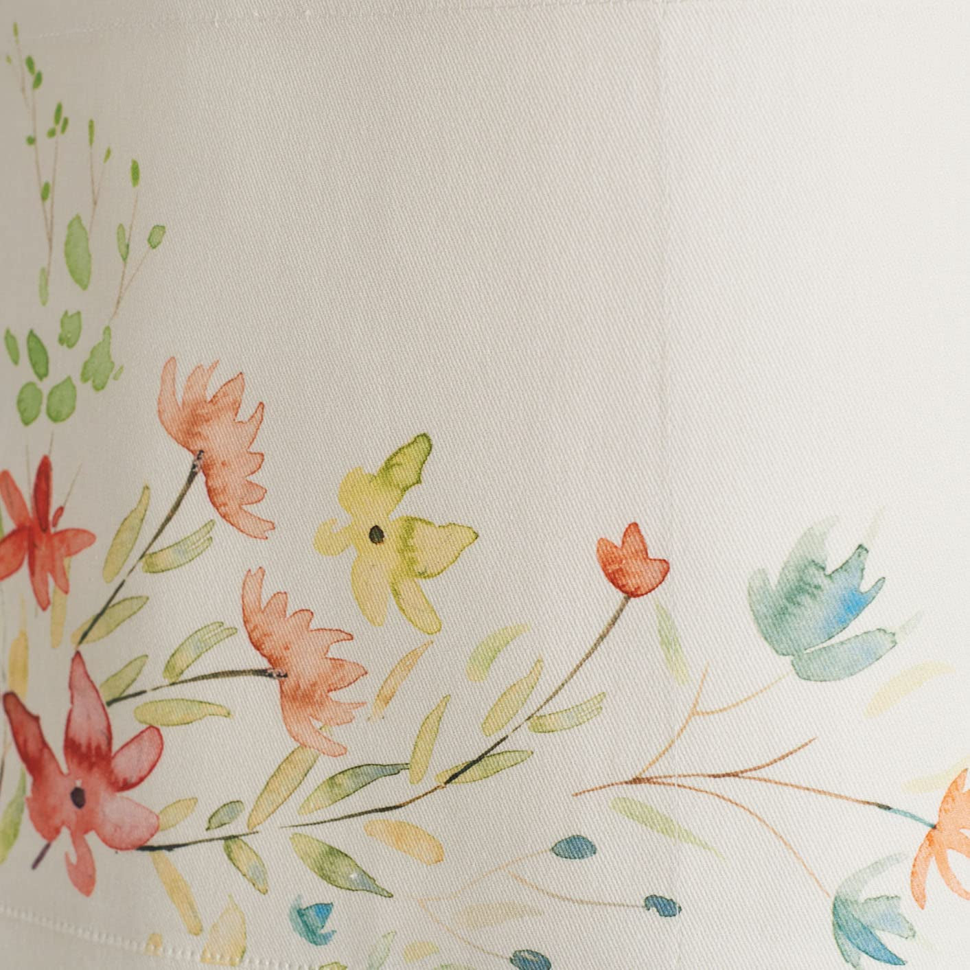 100% Cotton Kitchen Apron with an Adjustable Neck with Long Ties for Women Men Chef - Image 8