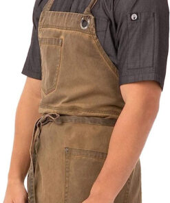 Unisex Dorset Bib Apron