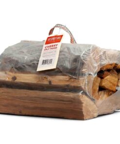 Split Cherry Smoking Wood from Cattleman's Grill