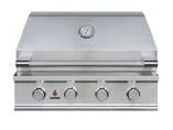 TrueFlame: 32 E Series 4 Burner Gas Grill