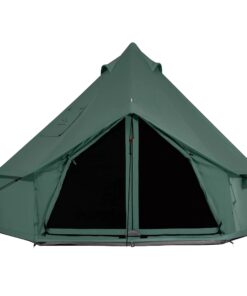 USED - 10' Regatta Bell Tent - Forest Green