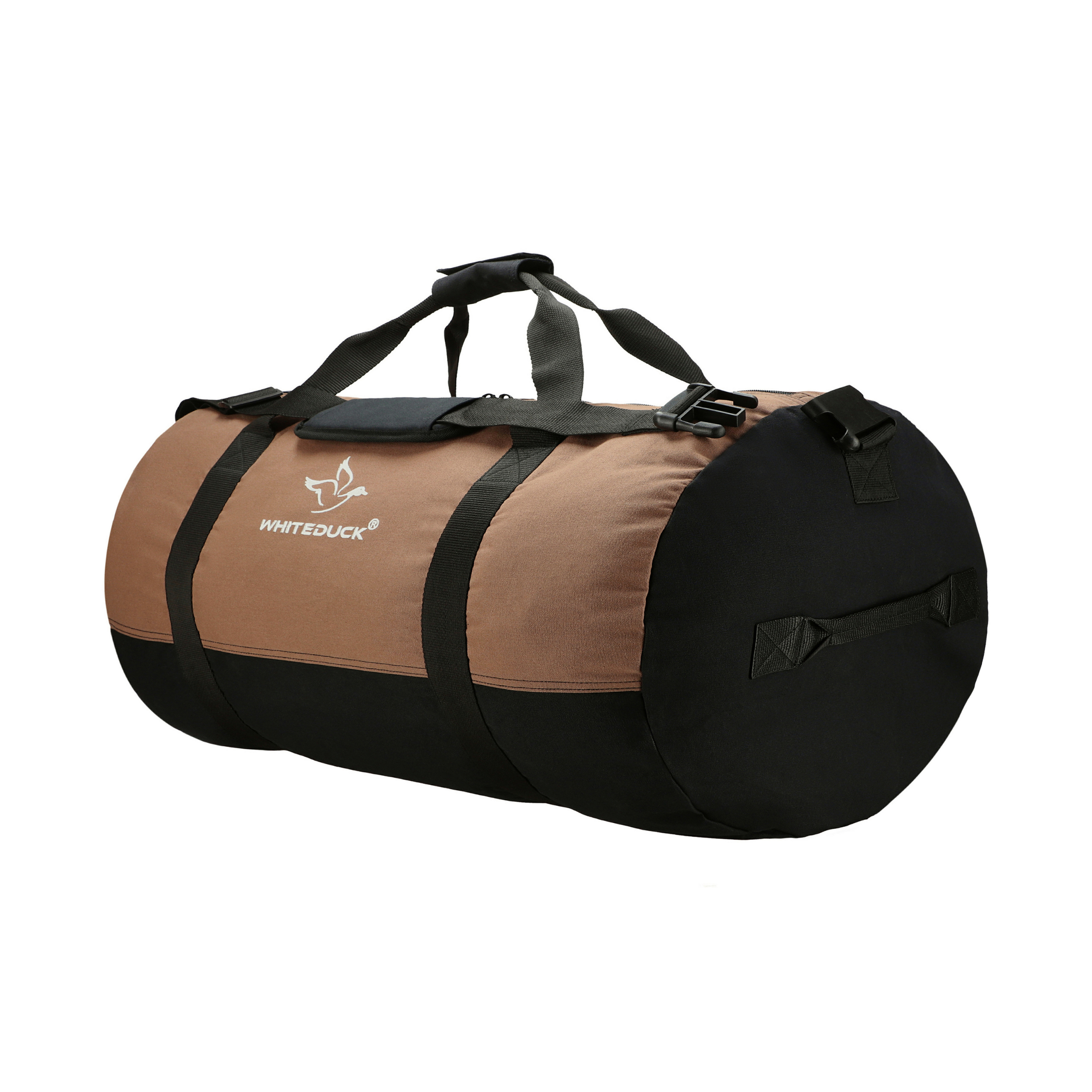 Filios Canvas Duffel Bag - Image 20
