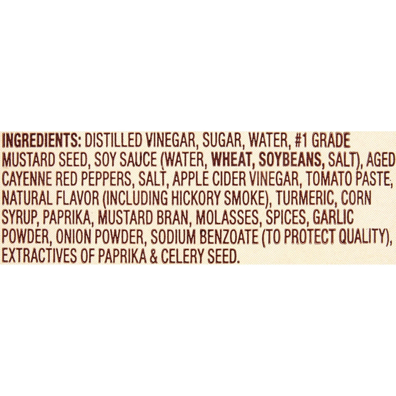 Cattlemen'S Carolina Tangy Gold BBQ Sauce. 1 Gal - One Gallon Bulk Container of Tangy Gold Barbecue Sauce Blend of Creamy Mustard. Sweet Molasses. and More Perfect for Glazes - Image 10
