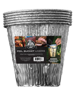 Foil Liners - 6 Pack