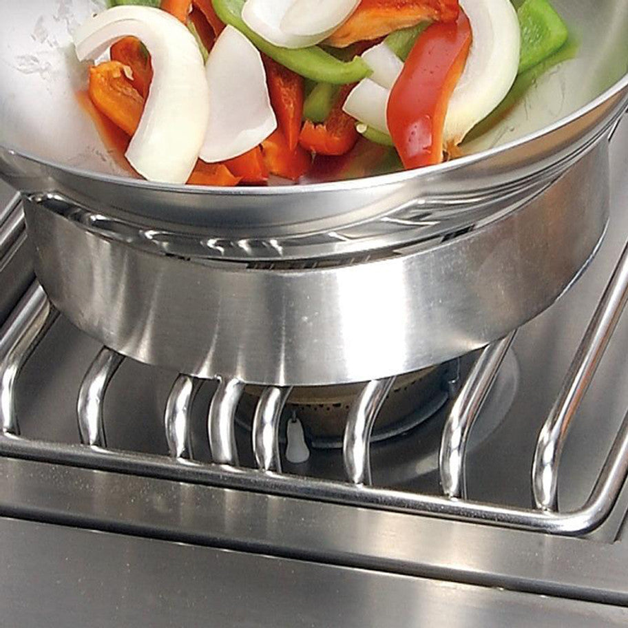 Alfresco: Wok Ring Adaptor for Side Burners - Image 2