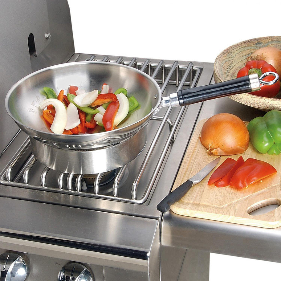 Alfresco: Wok Ring Adaptor for Side Burners - Image 3