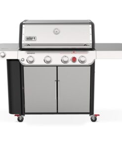 Weber: Genesis S-435