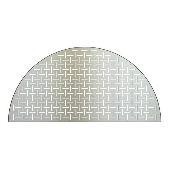 Kamado Joe: Big Joe - Half Moon SS Cooking Grate (Fish &Vegetables)
