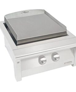 Alfresco: Teppanyaki Griddle for Versa Power Burner