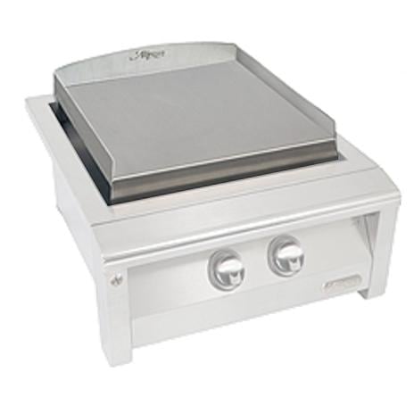 Alfresco: Teppanyaki Griddle for Versa Power Burner