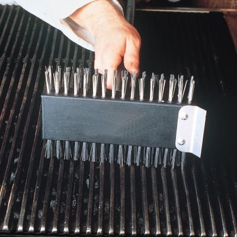 . Inc. 1423 Broiler Brush. Black - Image 2