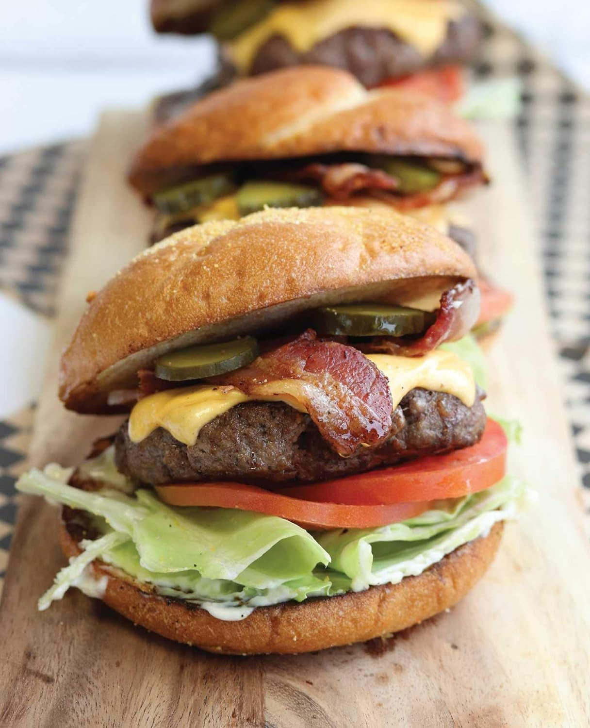 The Flippin' Awesome Backyard Griddle Cookbook: Tasty Recipes. Pro Tips and Bold Ideas for Outdoor Flat Top Grillin' - Image 5