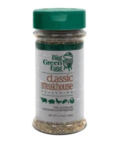 Big Green Egg: Classic Steakhouse