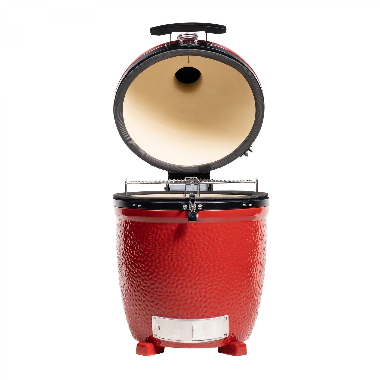 Kamado Joe: Classic Joe III w/ Hyperbolic Insert. Heat Def. D&C. Tools - Image 2