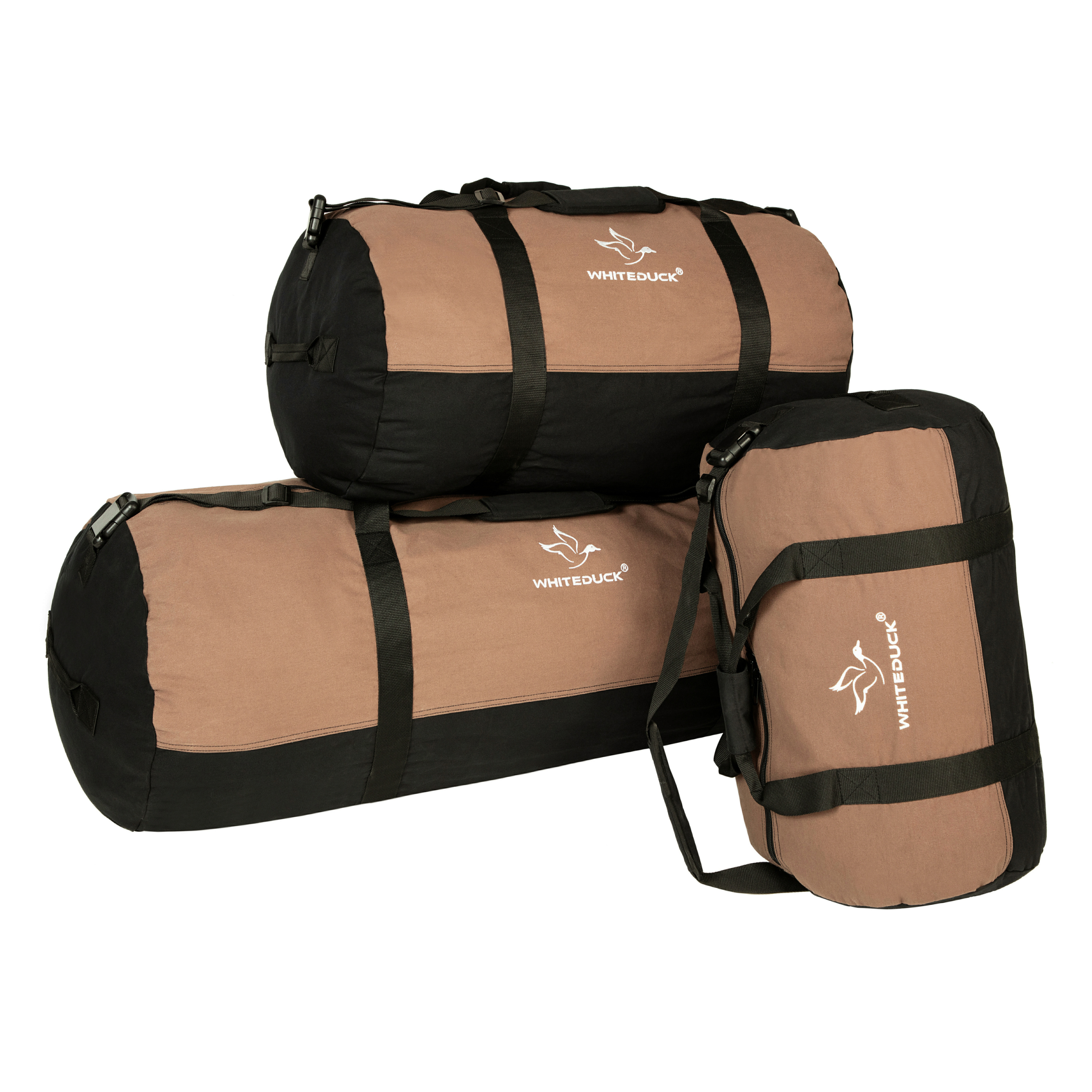 Filios Canvas Duffel Bag - Image 10