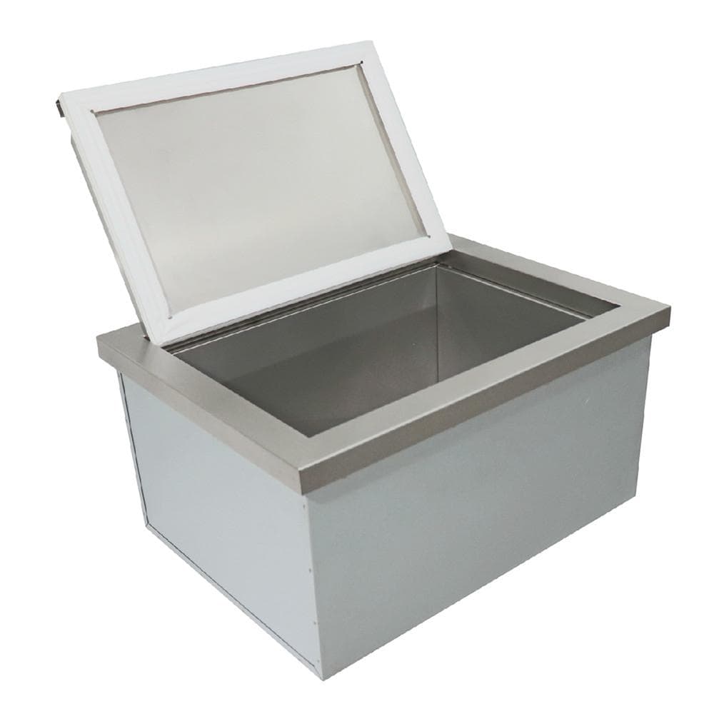 Renaissance: 24 Valiant Stainless Drop-In Cooler - Image 2