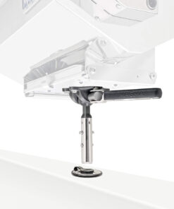 Products T10-327. Mount. Flush Deck Socket W/Adjustable Levelock. Locking. (SD) Grill / (SM) Table. One Size