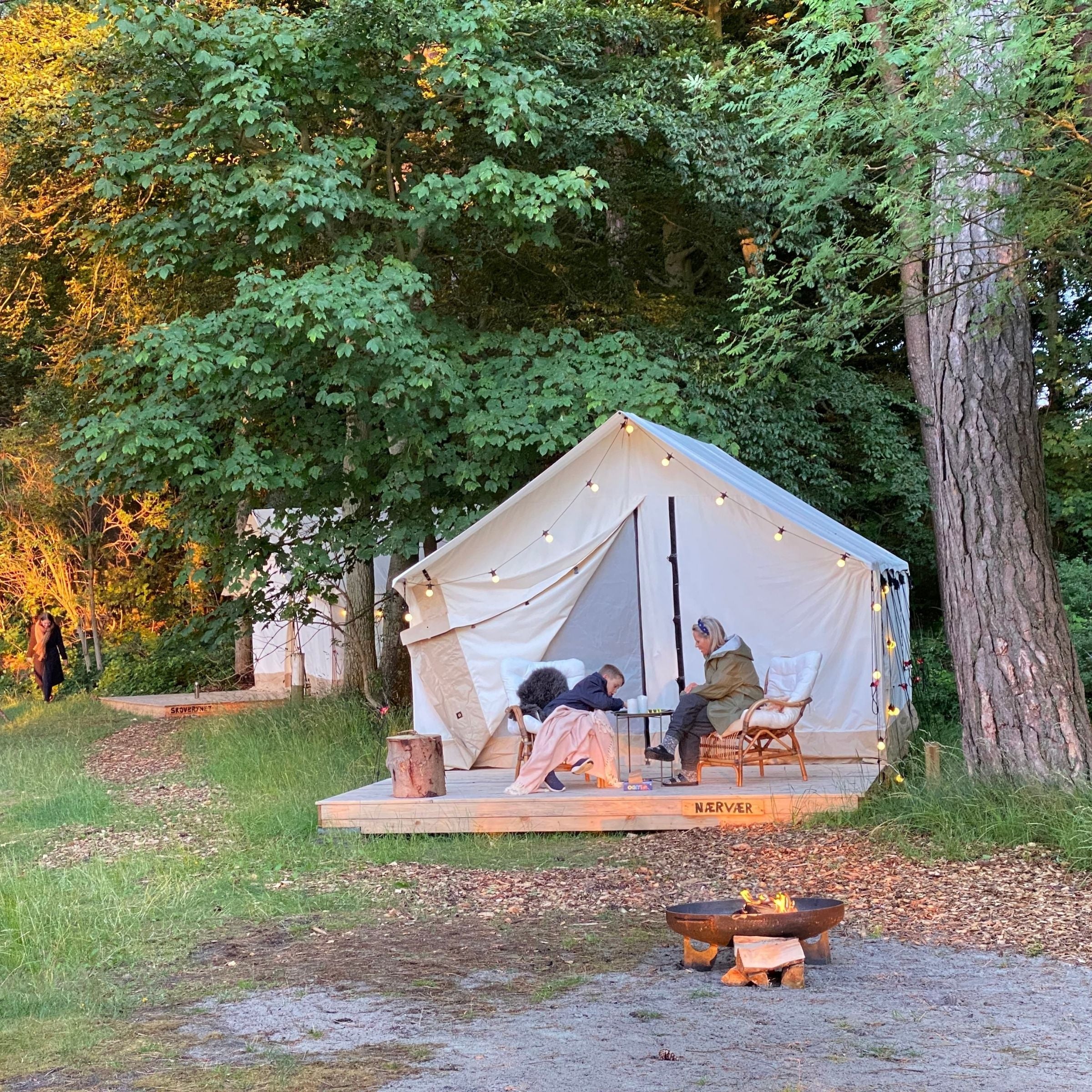 12'x14' Alpha Wall Tent - Image 18