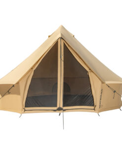USED - 13' Regatta Bell Tent - Sandstone