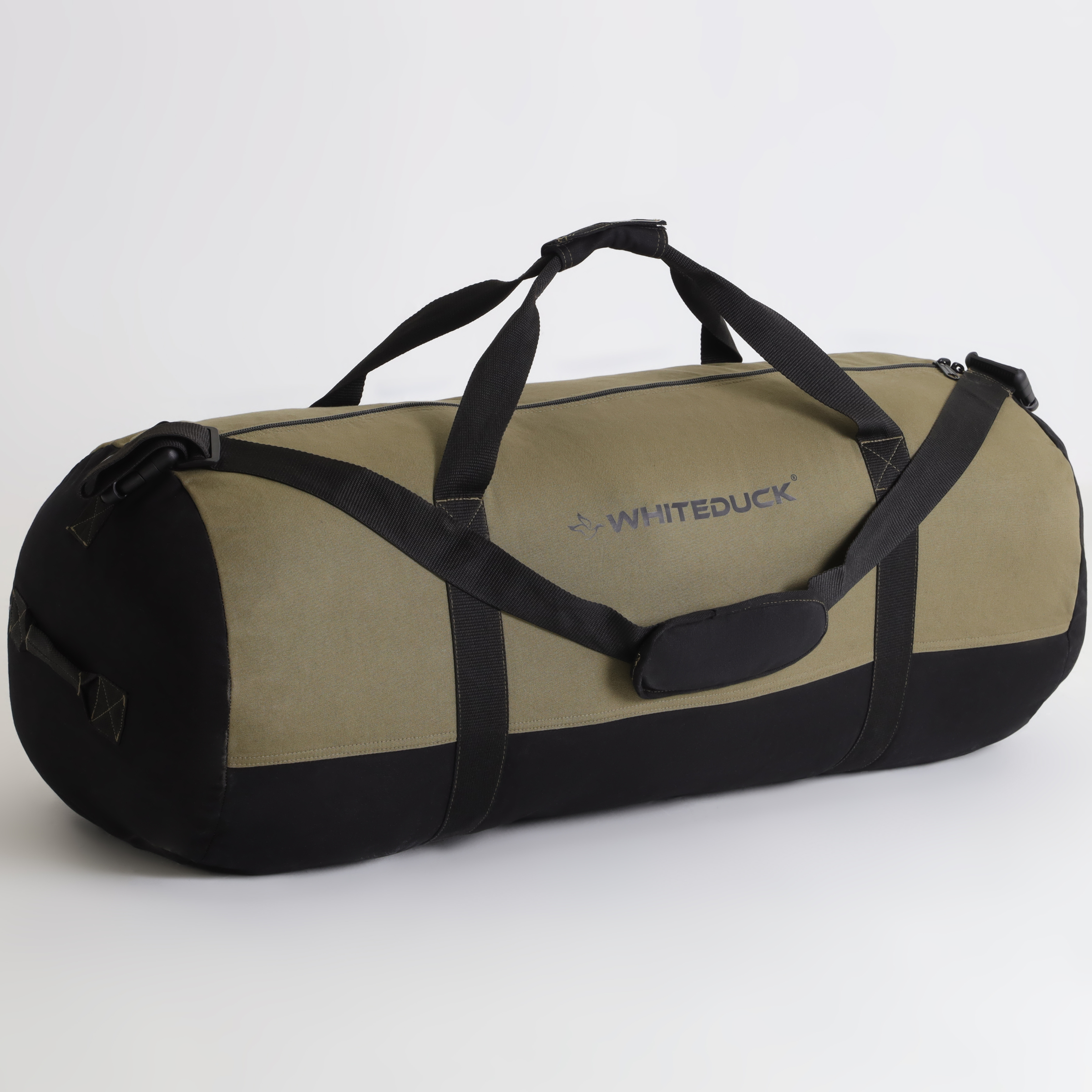 Filios Canvas Duffel Bag - Image 21