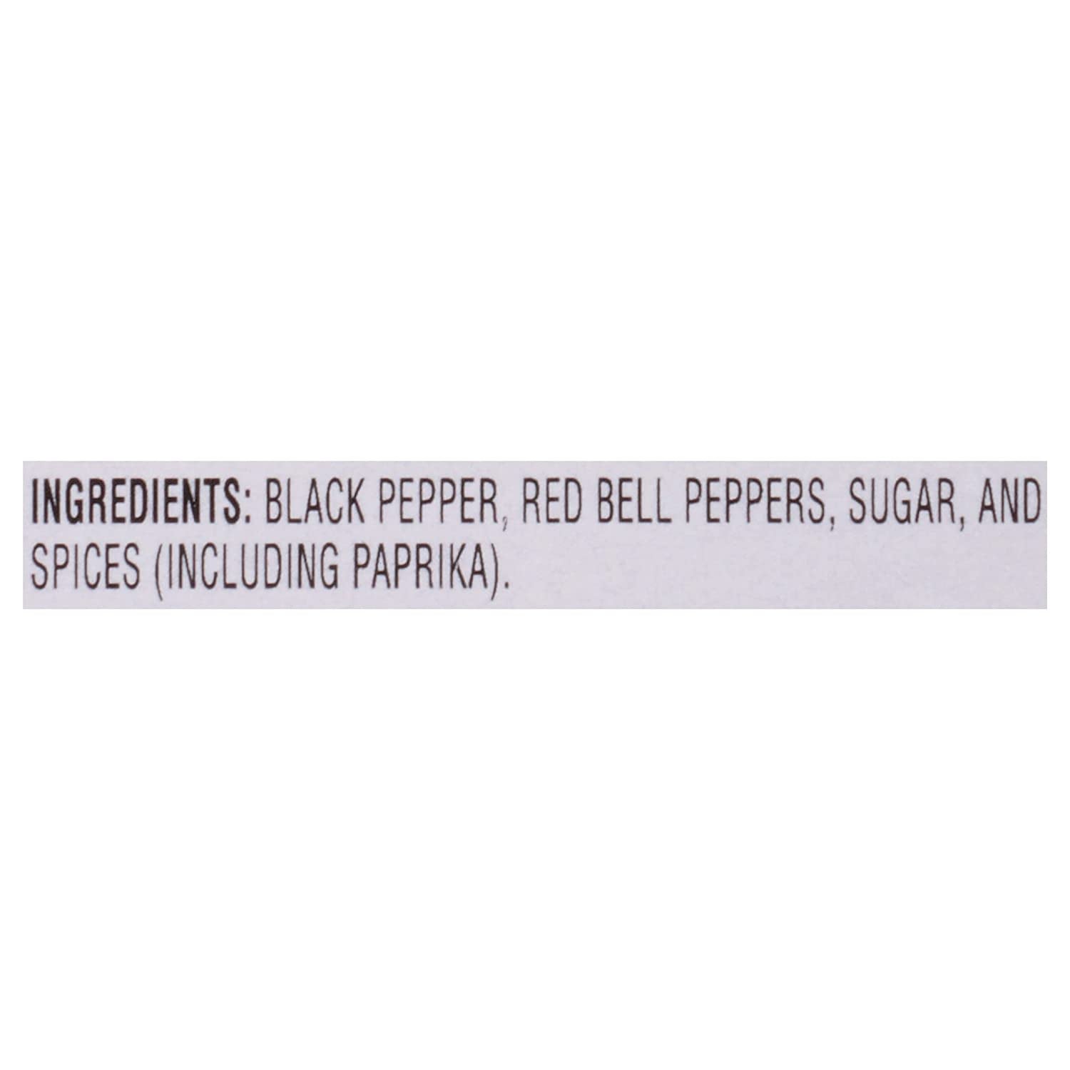 Lawry'S Seasoned Pepper. 10.3 Oz - One 10.3 Ounce Container of Seasoned All Pepper for a Well-Rounded Flavor of Black Pepper. Sweet Red Bell Peppers. and Spices - Image 7