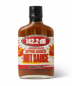 142.2 dB Hot Sauce