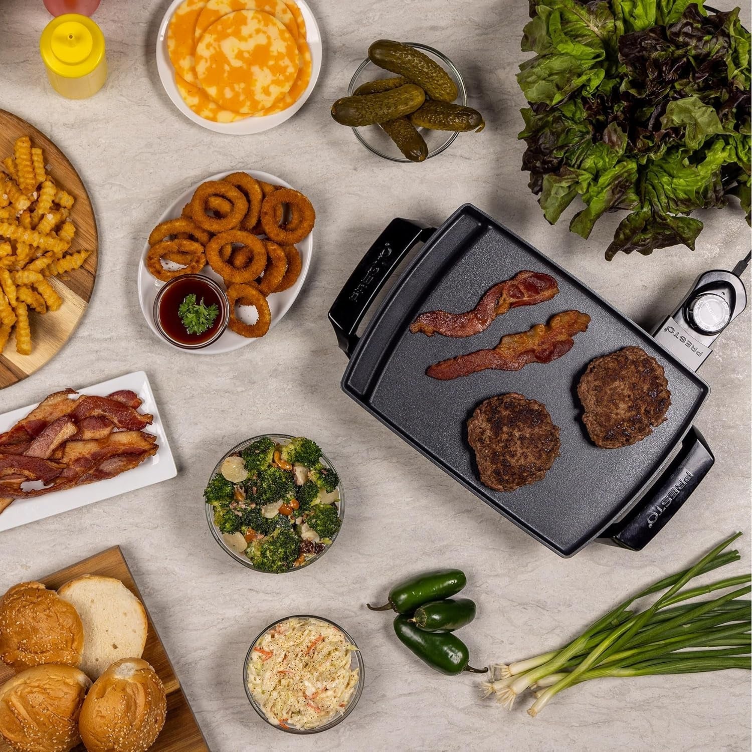 Presto 07211 Liddle Griddle - Image 5