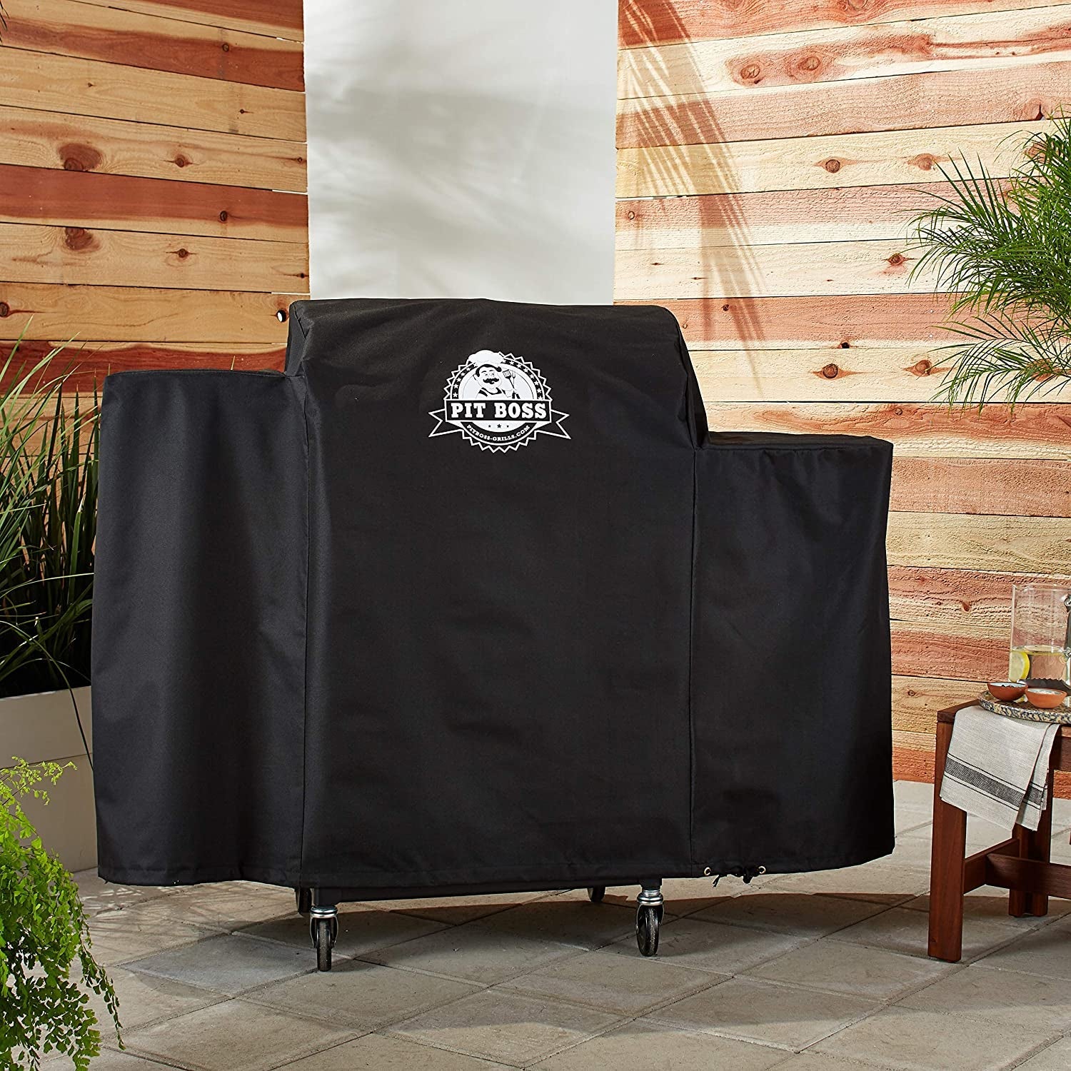 Pit Boss 440 Deluxe Wood Pellet Grill Cover - 73440 - Image 7