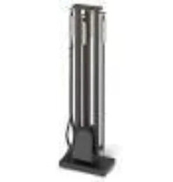 Pilgrim: Contemporary Tool Set - Brushed Steel Handles - 32