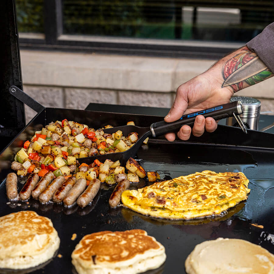 Ultimate Griddle Grub Shovel - Image 3