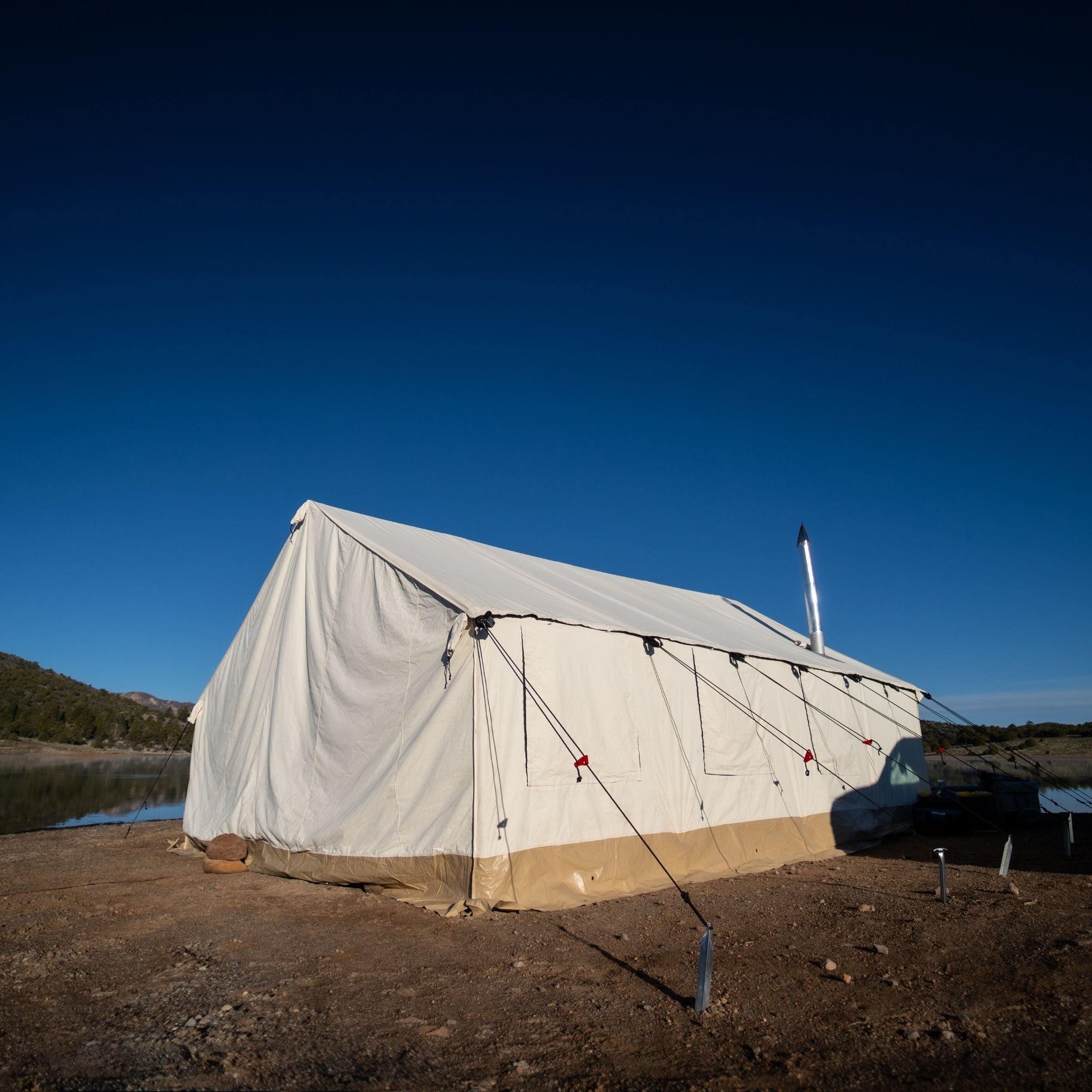 Alpha Wall Tent - Image 11