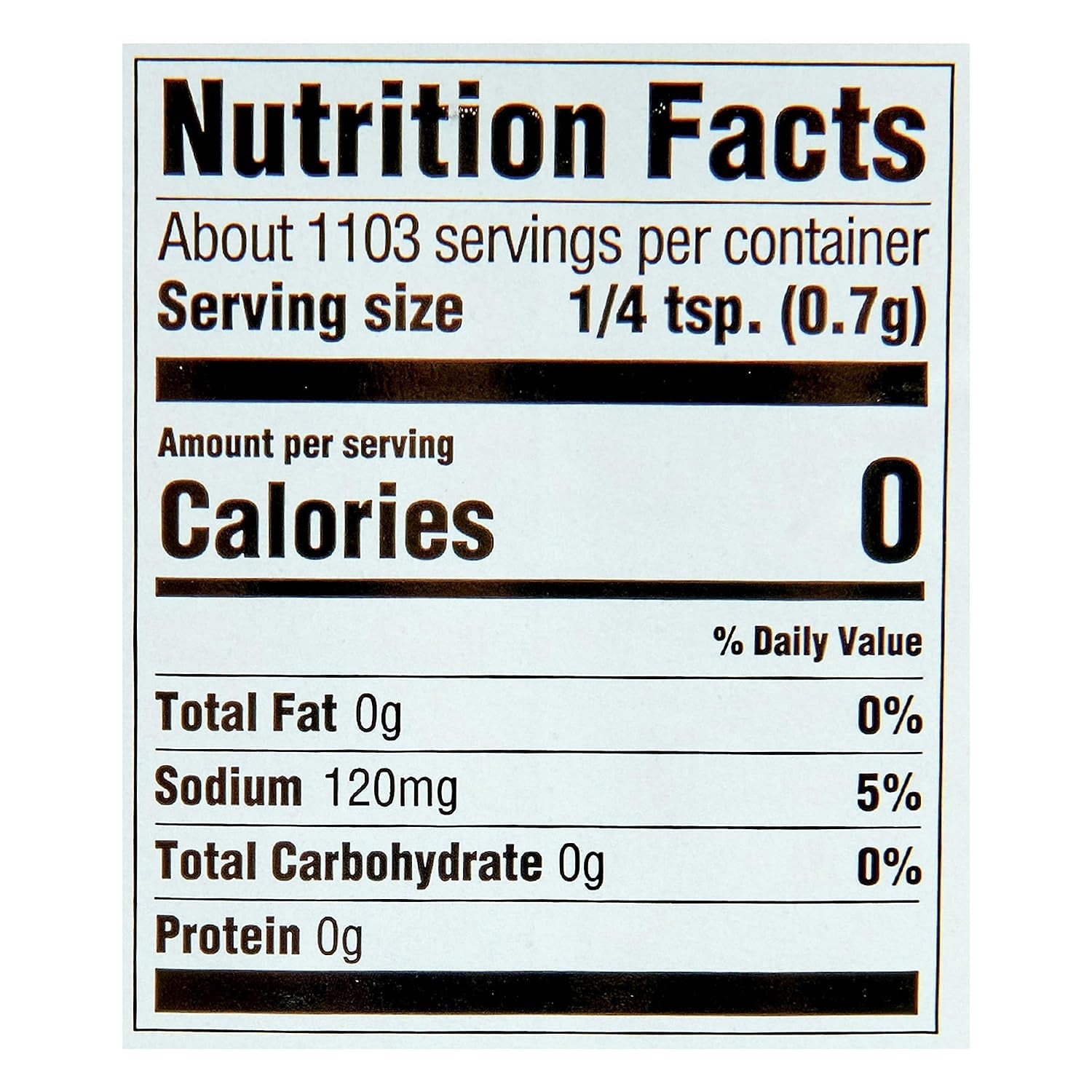 Cattlemen'S Cowboy Rub. 27.25 Oz - One 27.25 Ounce Container of Cowboy BBQ Rub with Hickory Smoke. Molasses and Coffee Flavor. Perfect for Brisket. Chicken or Beef - Image 8