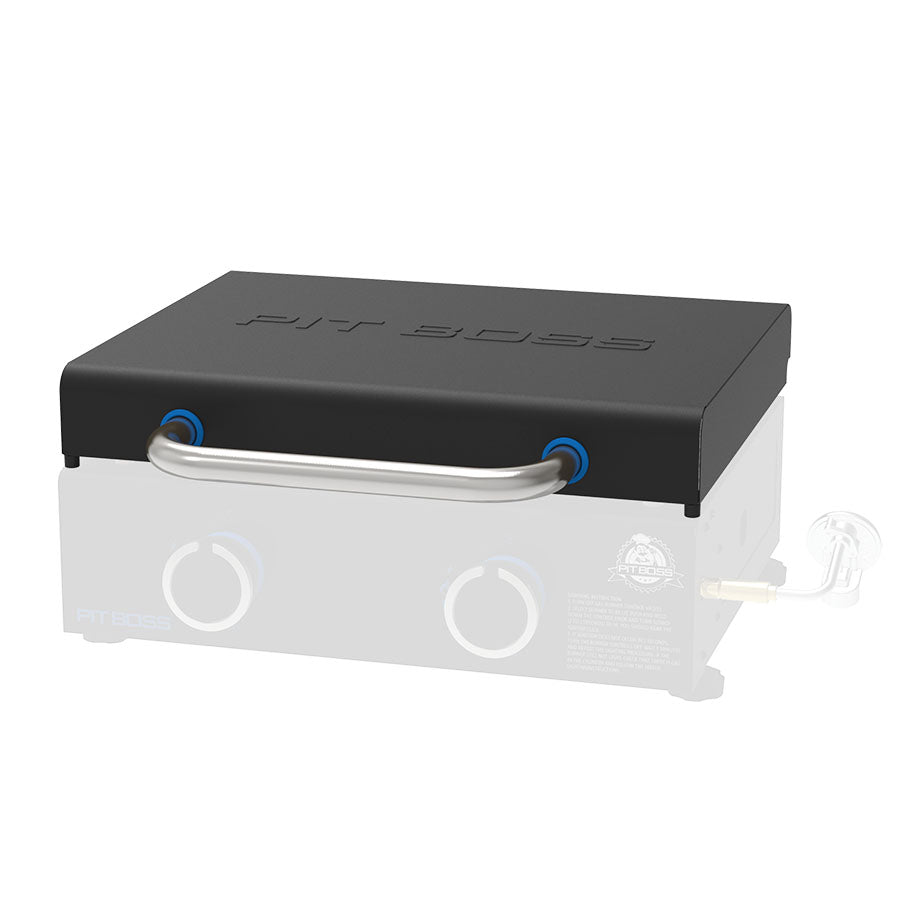 2-Burner Tabletop Griddle Lid - Image 2