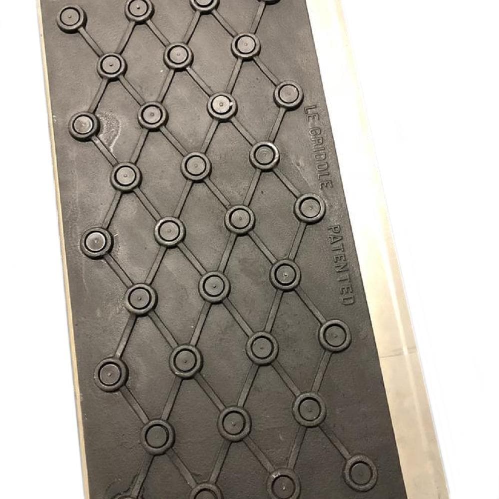 Le Griddle: 2 Burner Griddle - Electric - Image 4