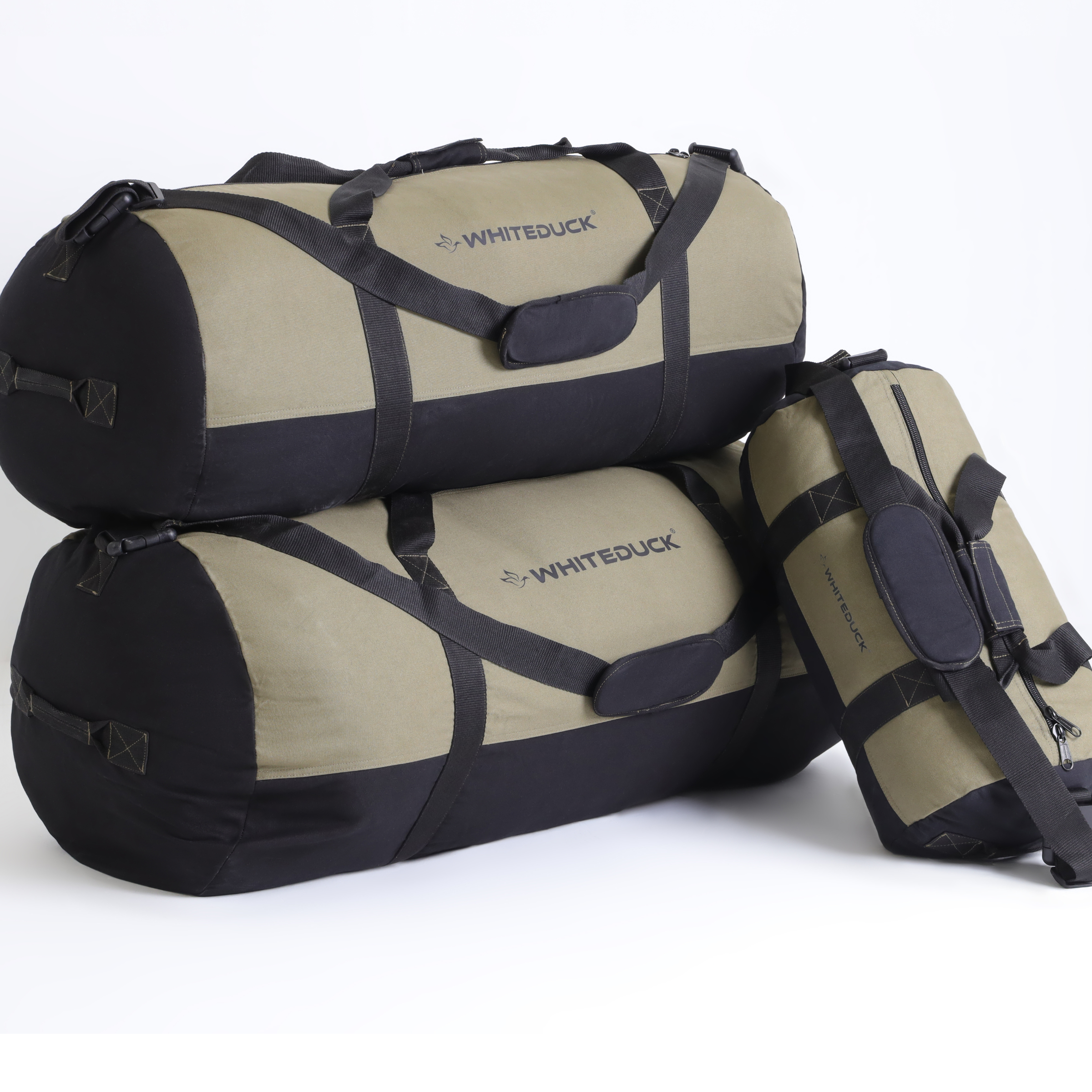 Filios Canvas Duffel Bag - Image 13