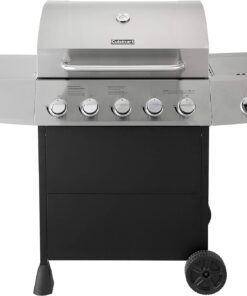 Cuisinart CGG-8500 Side Five Burner Gas Grill