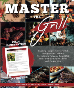 Master the Grill: Sizzling Recipes for Flavorful Delights and Grilling Techniques. Enhance Your BBQ Skills with Top-Rated Dishes and Expert Tips.