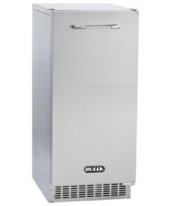 Bull Grills: 15 Outdoor Rated Commercial Ice Maker