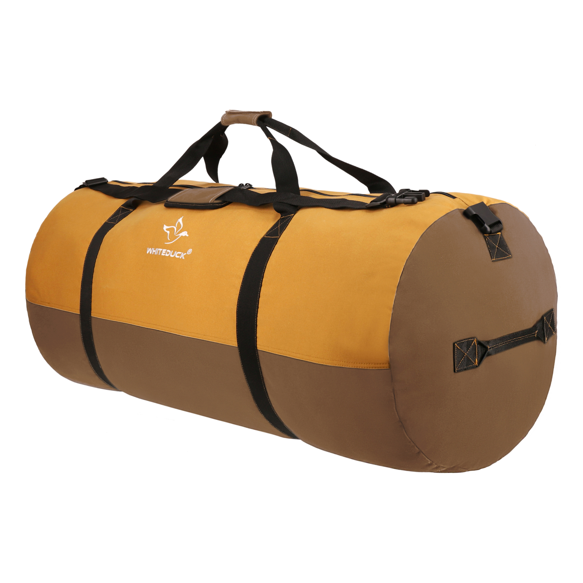 Filios Canvas Duffel Bag - Image 22