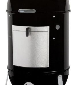 Weber 22-Inch Smokey Mountain Cooker. Charcoal Smoker