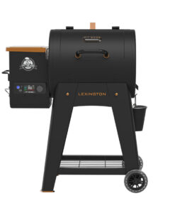 Lexington 500 Wood Pellet Grill - Onyx Edition