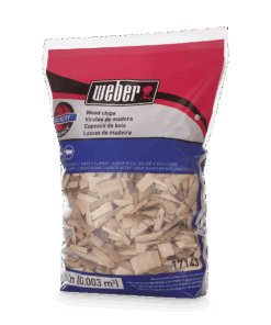 Weber: Hickory Wood Chips