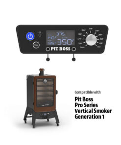 Replacement Control Board - Vertical 4-Series