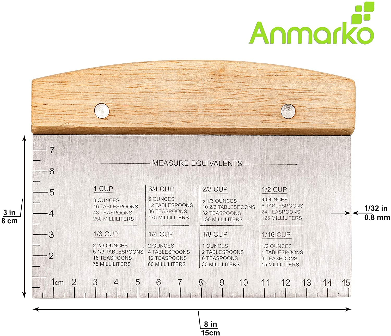 Stainless Steel Metal Spatula Set - Teppaniyaki Spatulas - Griddle Scraper Flat Spatula Pancake Flipper Hamburger Turner - Metal Utensil Great for BBQ Grill Flat Top Cast Iron Griddle Accessories - Image 4